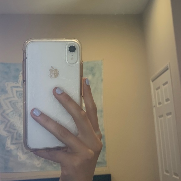 Otterbox Other Iphone Xr Clear Otter Box Case Poshmark Otterbox Other Iphone Xr Clear Otter Box Case Poshmark